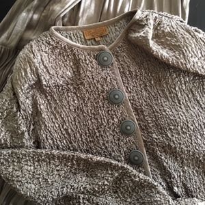 Double D Ranchwear Crinkle Satin Jacket & Skirt